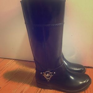 Michael Kors Rain Boots
